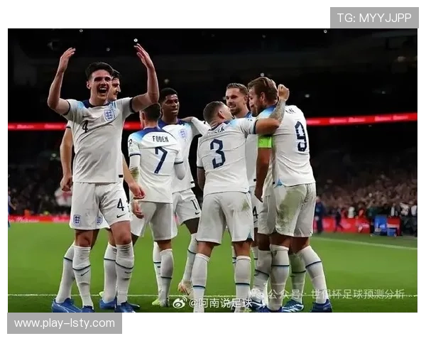 历史交锋英格兰7战全胜，进24球仅失1球