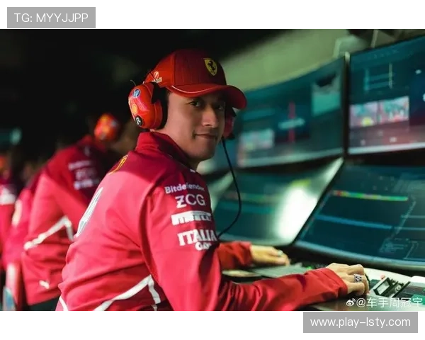 周冠宇加盟F1凯迪拉克车队,中国车手延续F1围场足迹